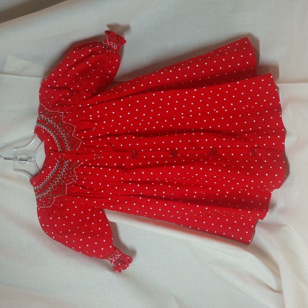 Socked dress